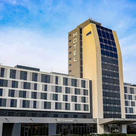 Pannonia Tower-2