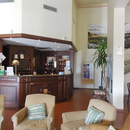 Hotel Ristorante Le Terrazze Sul Gargano-2
