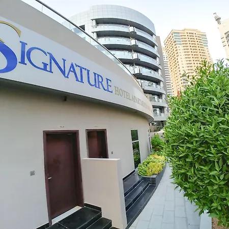 Signature Hotel Apartments And Spa-2