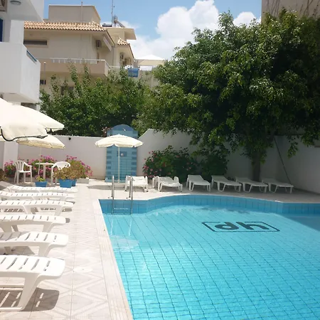 Central Hersonissos Hotel-2