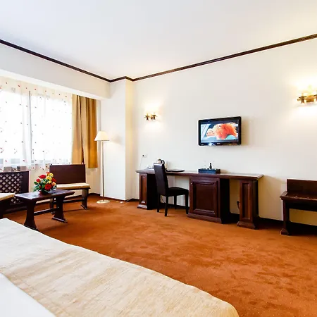 International Bucharest City Centre Hotel-3