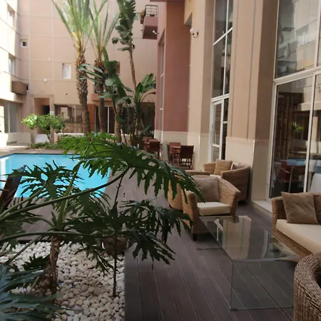 Casablanca Suites&Spa-3