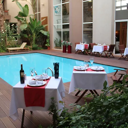 Casablanca Suites&Spa-2