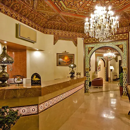 Hotel Lawrence d'Arabie-3