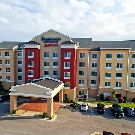 Fairfield Inn & Suites By Marriott Oklahoma City Nw Expressway/Warr Acres-3