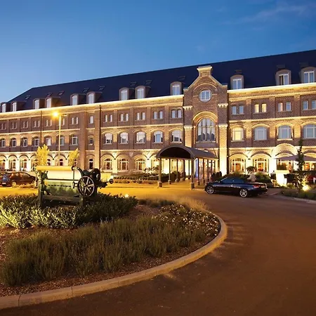 Hotel Verviers Van der Valk-3