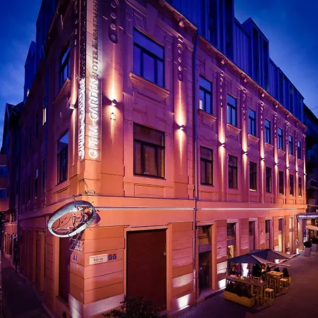 Opera Garden Hotel & Apartments-2