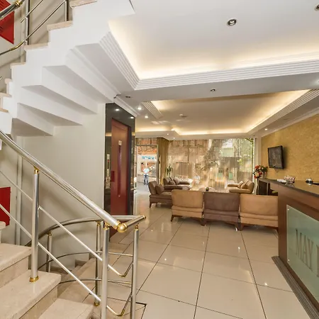 May Hotel Istanbul-2