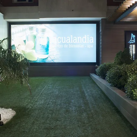 Aparthotel Acualandia-2
