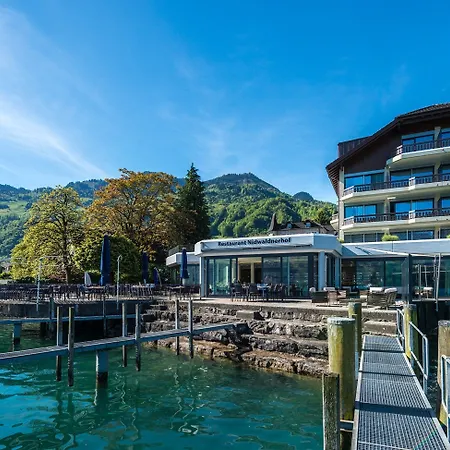 Hotel Nidwaldnerhof Direkt Am See Swiss Quality-3