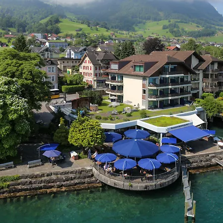 Hotel Nidwaldnerhof Direkt Am See Swiss Quality-2