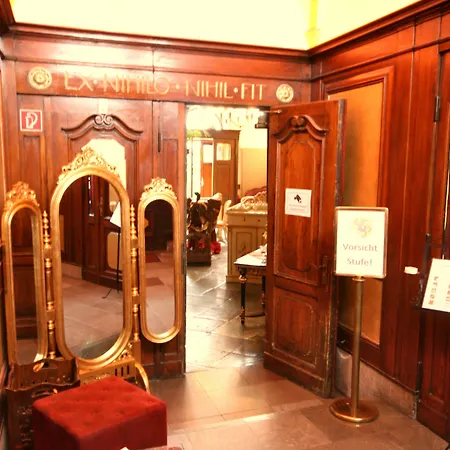 Hotel Denkmal 13 Rostock - Kaufmannshaus Krahnstöver-2