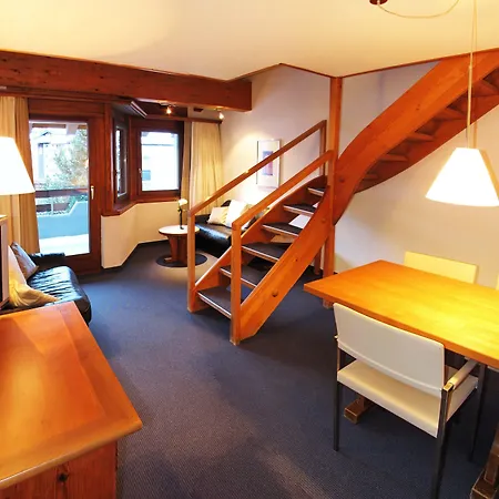Hotel Allalin Saas-Fee-2