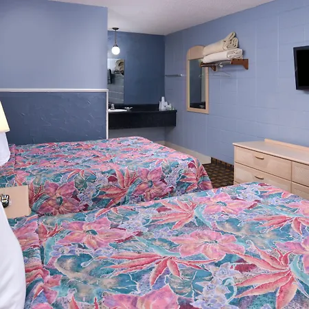 Americas Best Value Inn & Suites Branson - Near The Strip-2