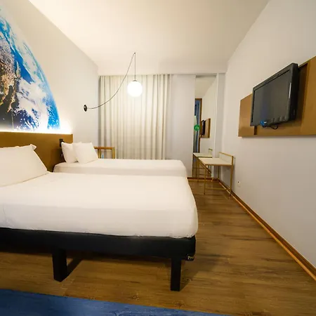 Hotel Euro Suite Curitiba Batel By Nacional Inn-2