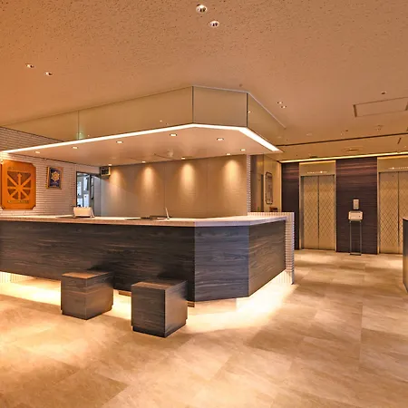 Hotel Sunroute Sapporo-3