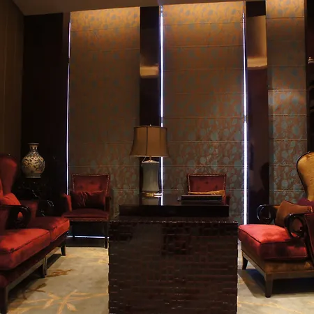 Sheraton Shanghai Waigaoqiao Hotel-3