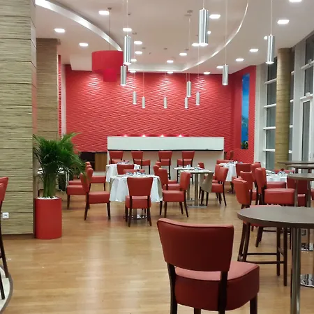 Ramada Encore By Wyndham Tangier-2