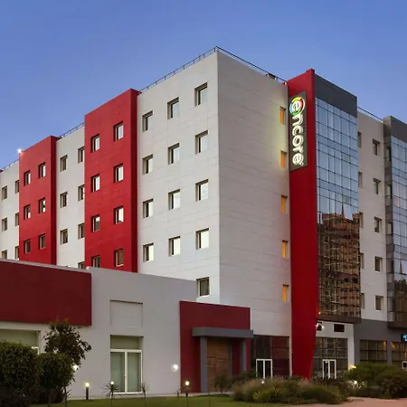 Ramada Encore By Wyndham Tangier-3