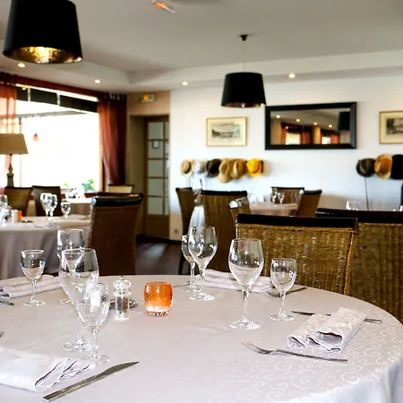Hôtel - Restaurant La Chaloupe-3