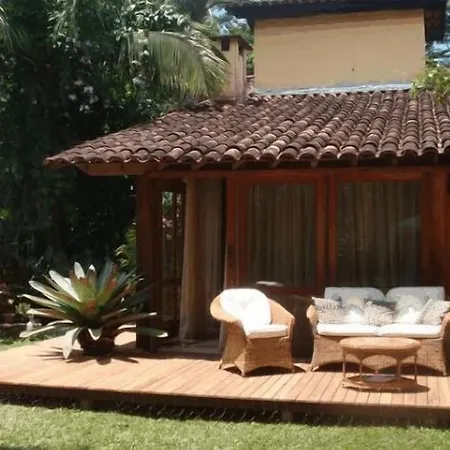 Vila Da Mata Hospedagem-3