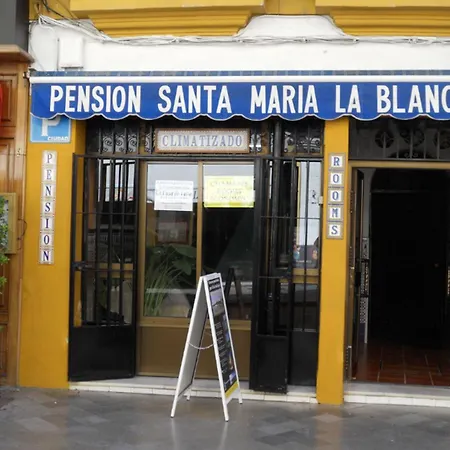 Pension Santa Maria La Blanca-2