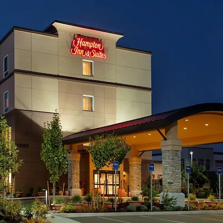 Hampton Inn & Suites Portland/Hillsboro-Evergreen Park-2