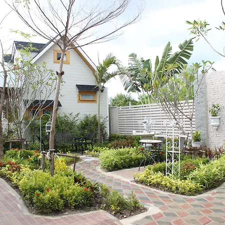 At Residence Suvarnabhumi Hotel-3