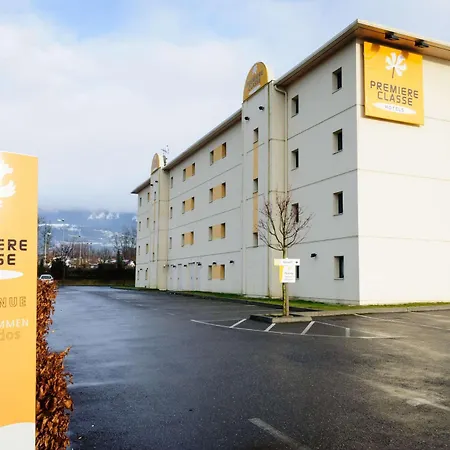 Première Classe Annemasse Ville La Grand-3