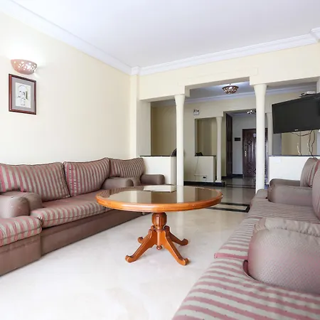Appart Hotel Alia-3