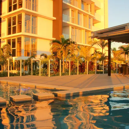 Empire Apartment Hotel Rockhampton-2