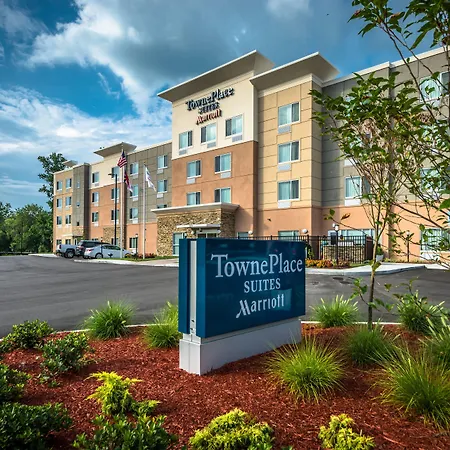 Towneplace Suites By Marriott Goldsboro-3