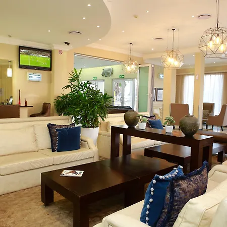 Pavilion Hotel Durban-3