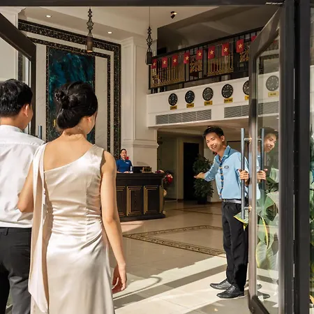 Jm Hoi An Beach Hotel - Free Shuttle Car To Old Town-2