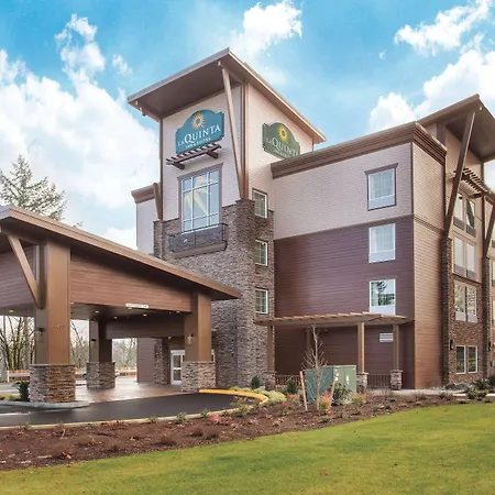 La Quinta By Wyndham Tumwater - Olympia-2