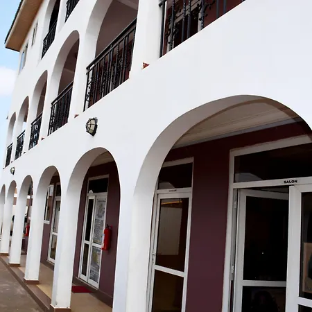 Kunta Kinte Hotel-2