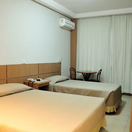 Jandaia Hotel Campo Grande-3
