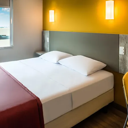 Go Inn Hotel Curitiba-3