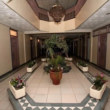 Hotel Ichbilia فندق اشبيلية-3