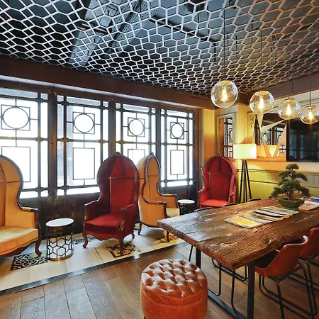 Sanat Boutique Hotel Pera-3