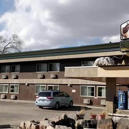 Buffalo Bill'S Antlers Inn-2
