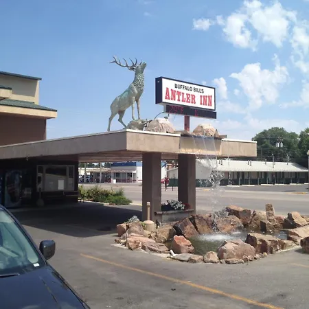 Buffalo Bill'S Antlers Inn-3