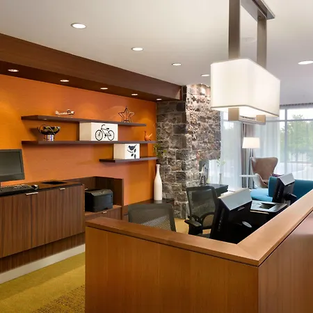 Fairfield Inn & Suites By Marriott Lancaster East At The Outlets-3