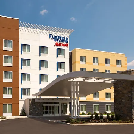 Fairfield Inn & Suites By Marriott Lancaster East At The Outlets-2