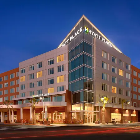 Hyatt Place Emeryville/San Francisco Bay Area-3