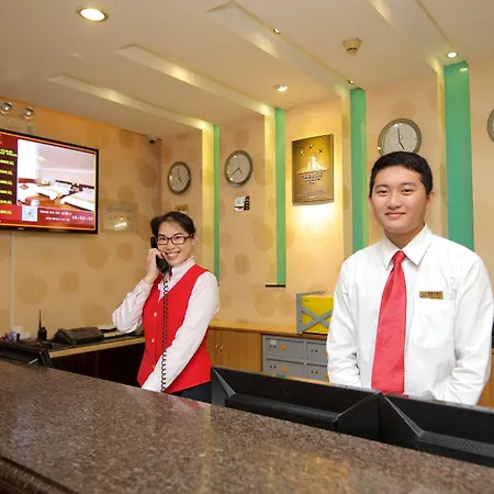 Xin Hua Hotel Guangzhou-3