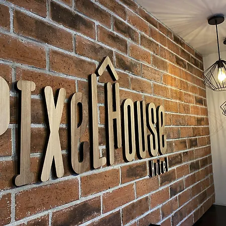 Pixel House Hotel (Adults Only)-2