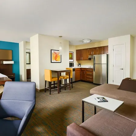 Residence Inn By Marriott Portland Scarborough-3