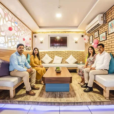 Fabhotel Imperio - Nr Baner Hill-3