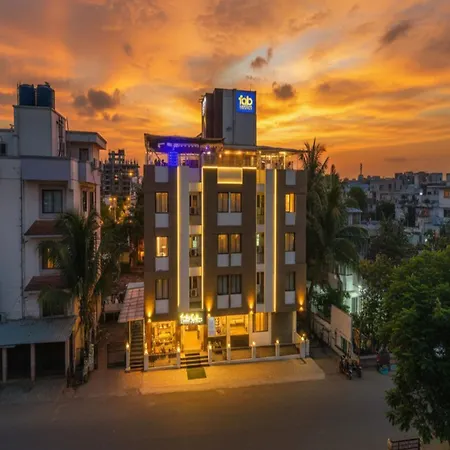 Fabhotel Imperio - Nr Baner Hill-2